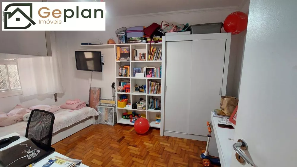 Apartamento à venda com 3 quartos, 117m² - Foto 4