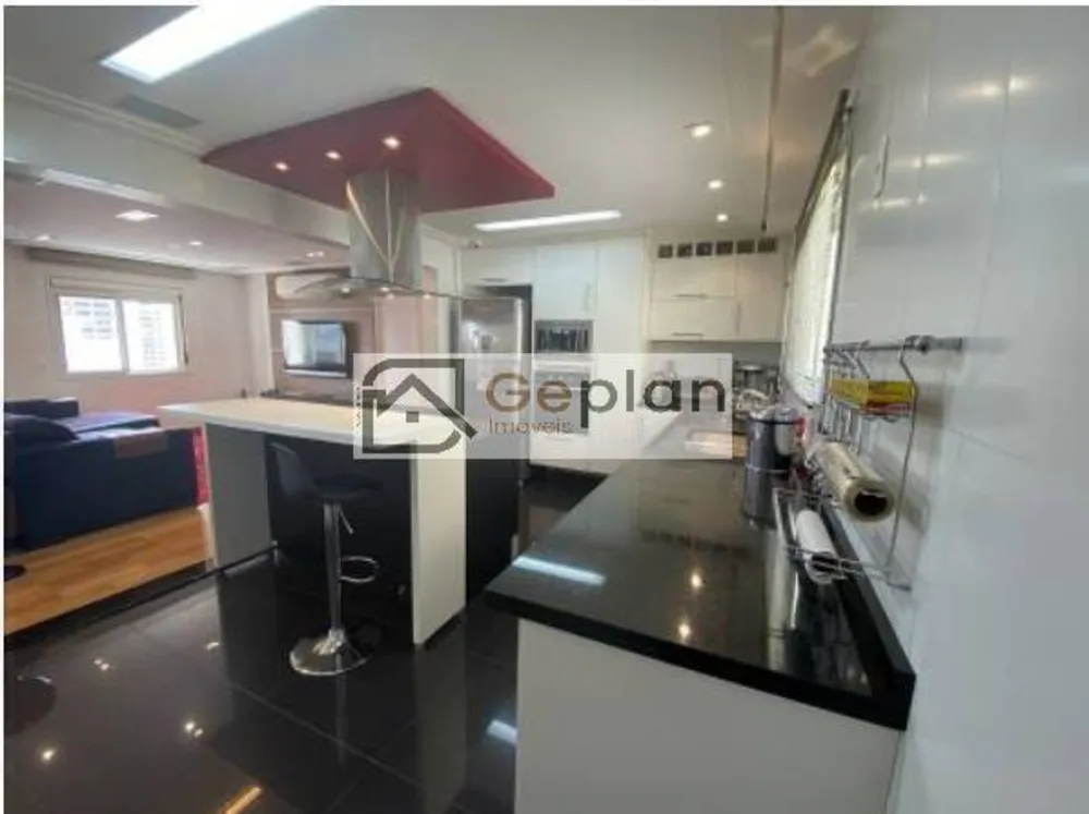 Apartamento, 3 quartos, 167 m² - Foto 2