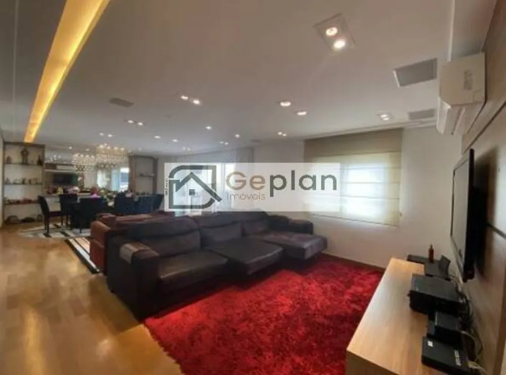 Apartamento, 3 quartos, 167 m² - Foto 1
