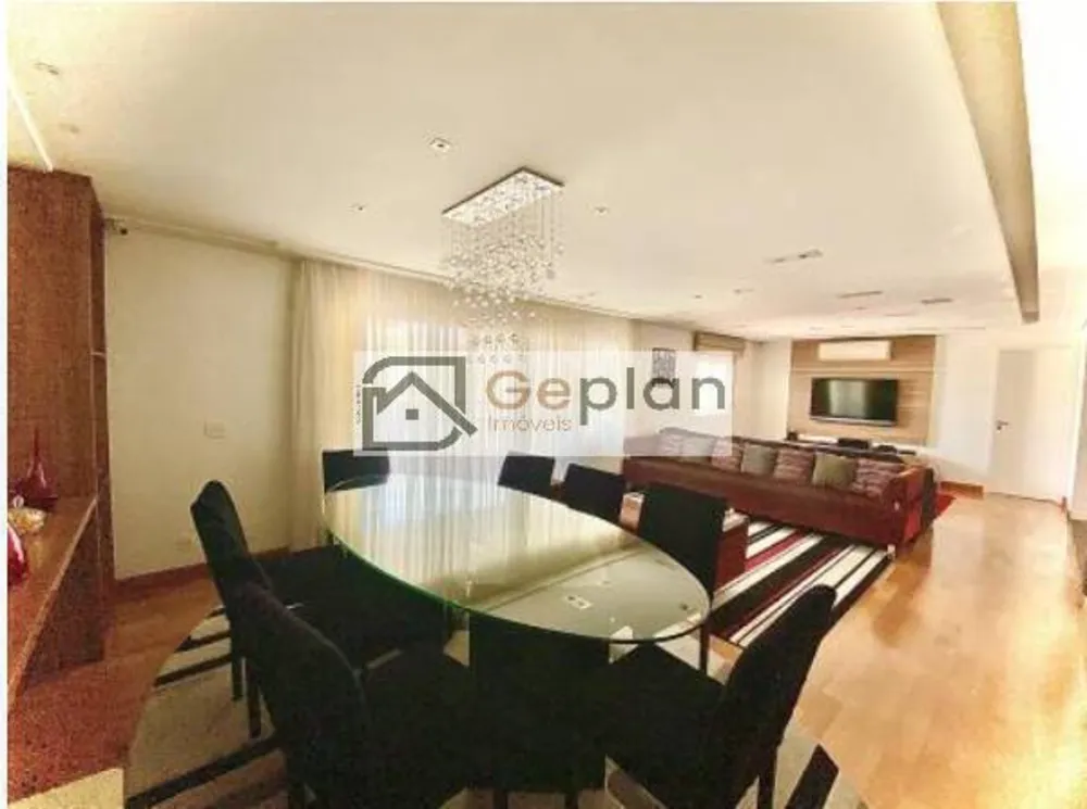 Apartamento, 3 quartos, 167 m² - Foto 4