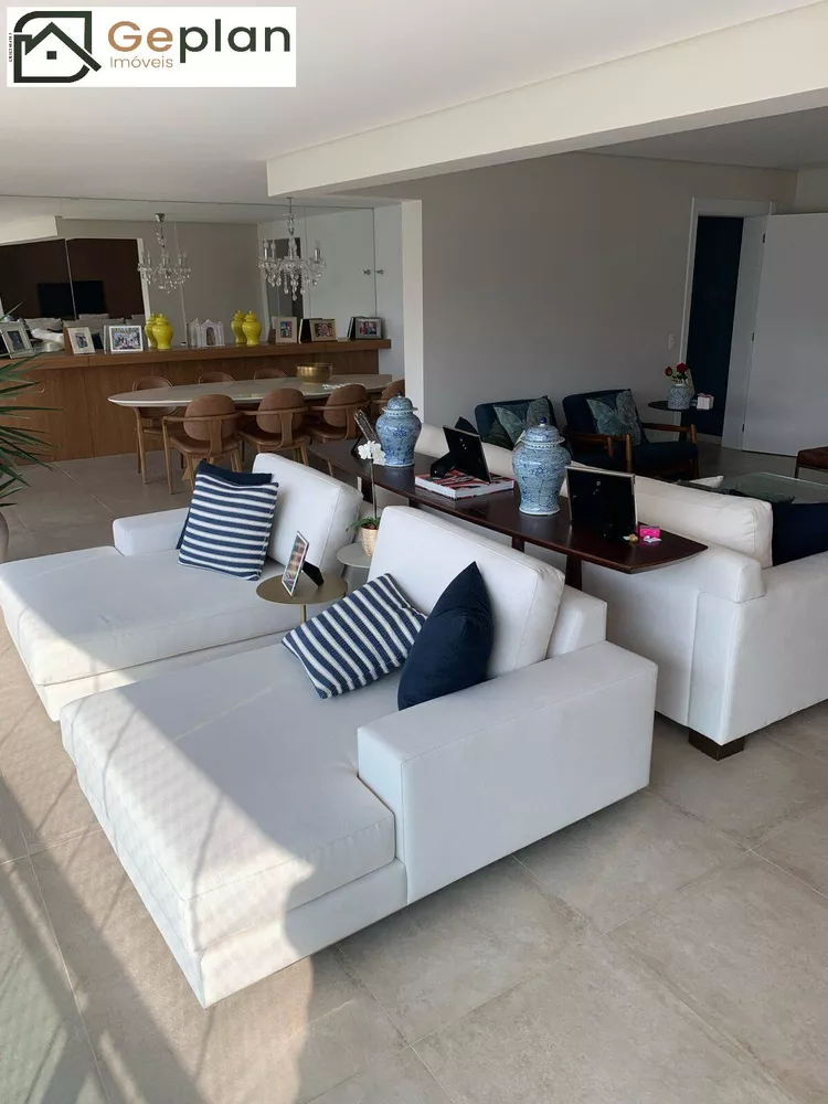 Apartamento à venda com 3 quartos, 271m² - Foto 3