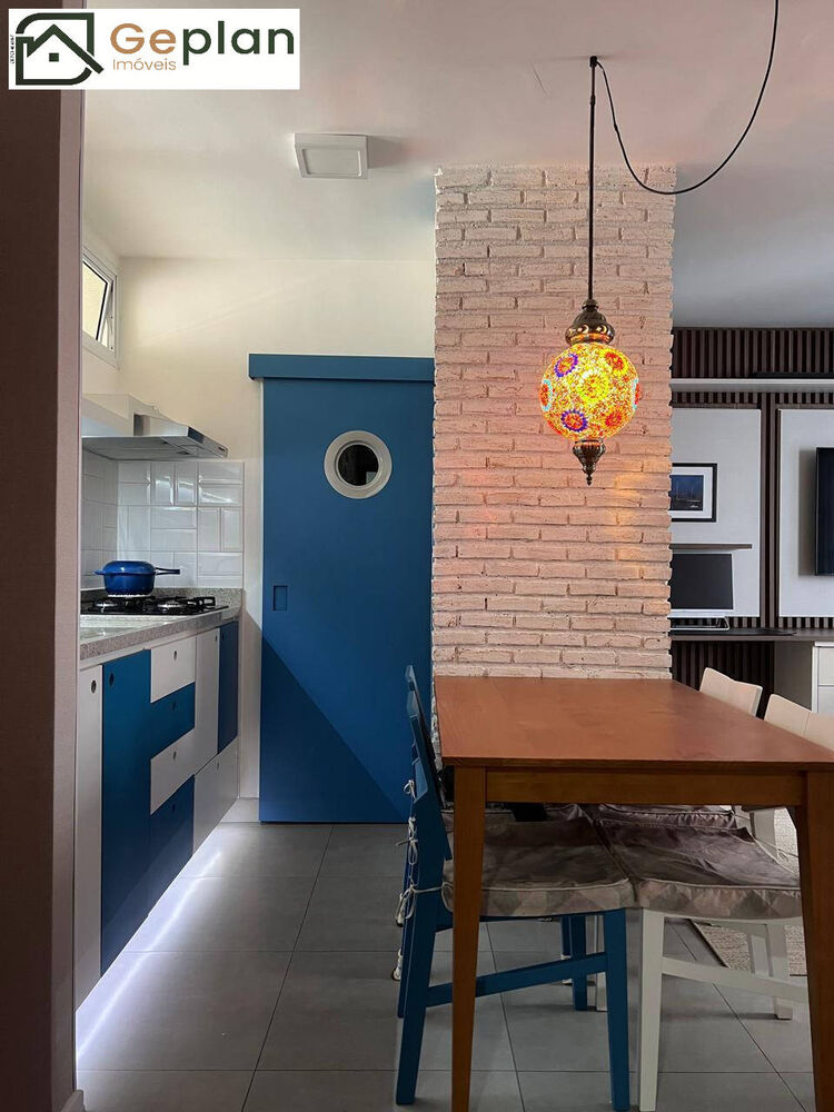 Apartamento, 1 quarto, 38 m² - Foto 1