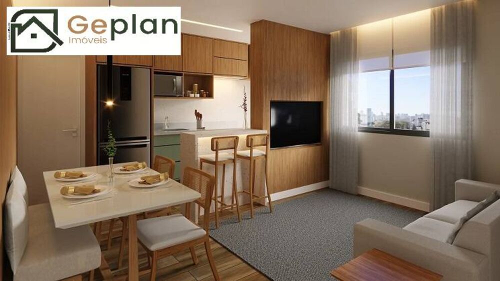 Apartamento, 1 quarto, 29 m² - Foto 1