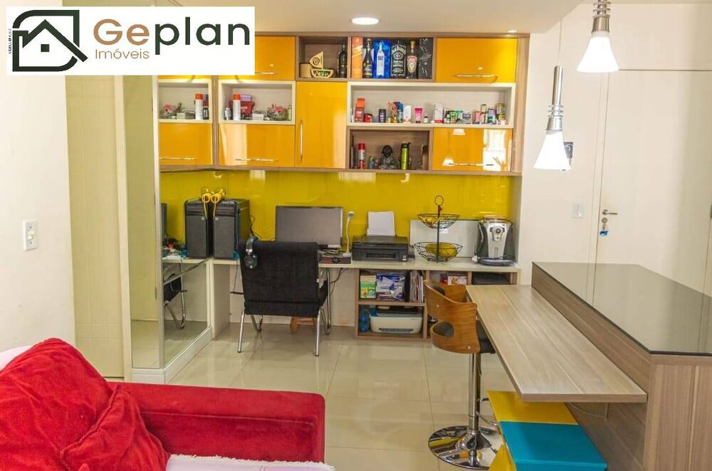Apartamento, 2 quartos, 45 m² - Foto 1