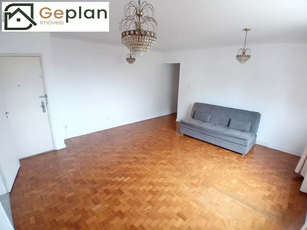 Apartamento à venda com 3 quartos, 115m² - Foto 3