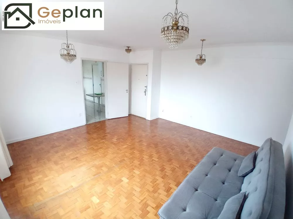 Apartamento à venda com 3 quartos, 115m² - Foto 1