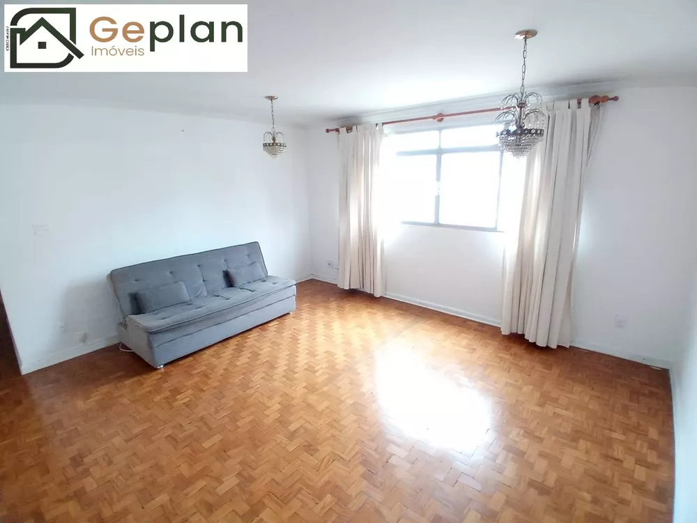 Apartamento à venda com 3 quartos, 115m² - Foto 2