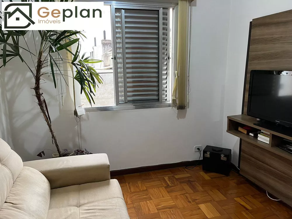 Apartamento à venda com 2 quartos, 50m² - Foto 1