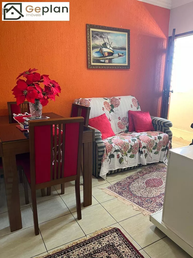 Apartamento à venda com 2 quartos, 50m² - Foto 3