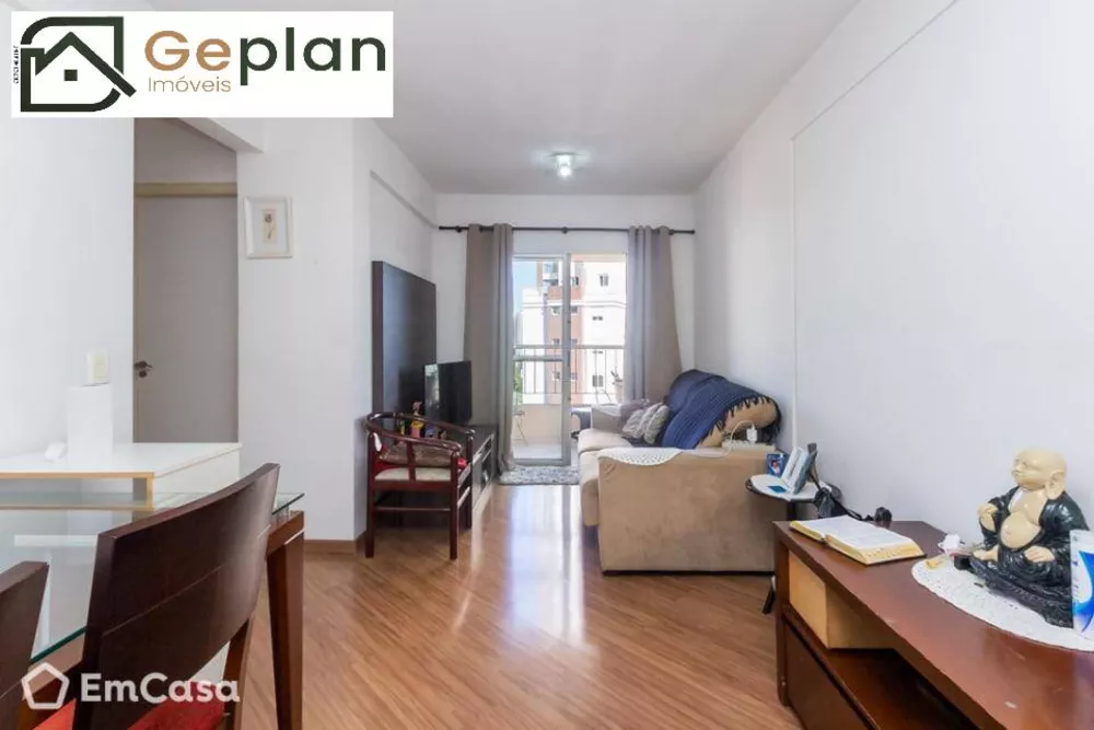 Apartamento à venda com 2 quartos, 59m² - Foto 2