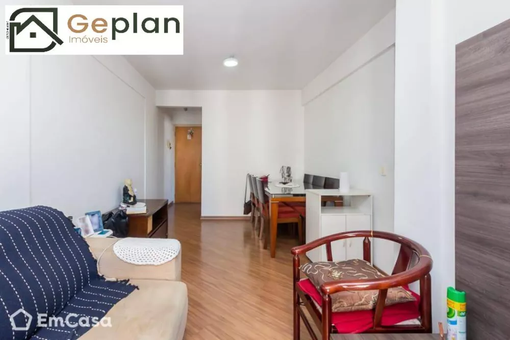 Apartamento à venda com 2 quartos, 59m² - Foto 3