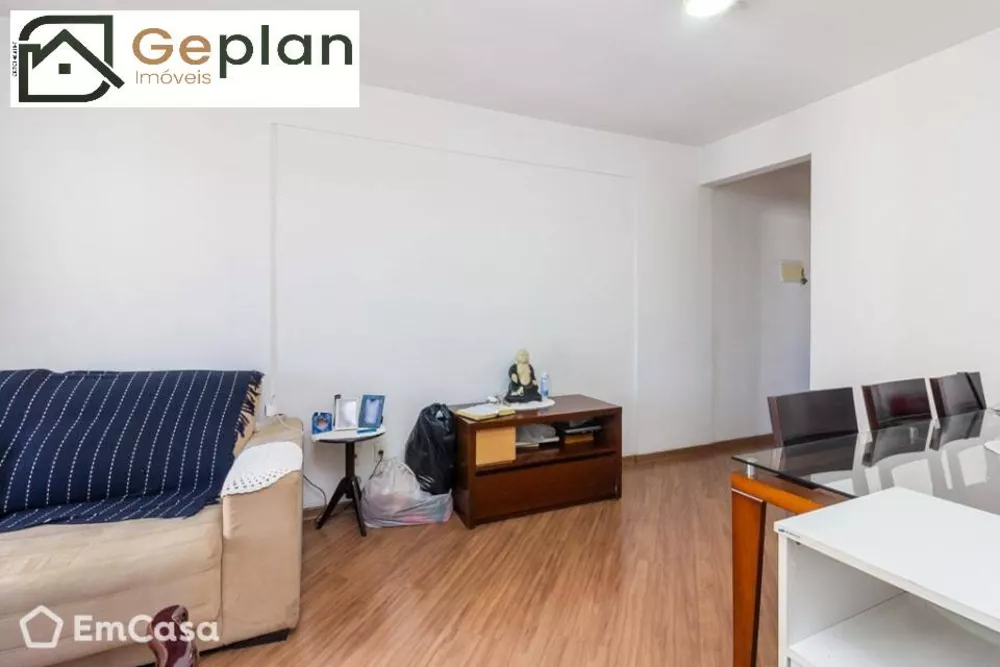 Apartamento à venda com 2 quartos, 59m² - Foto 4