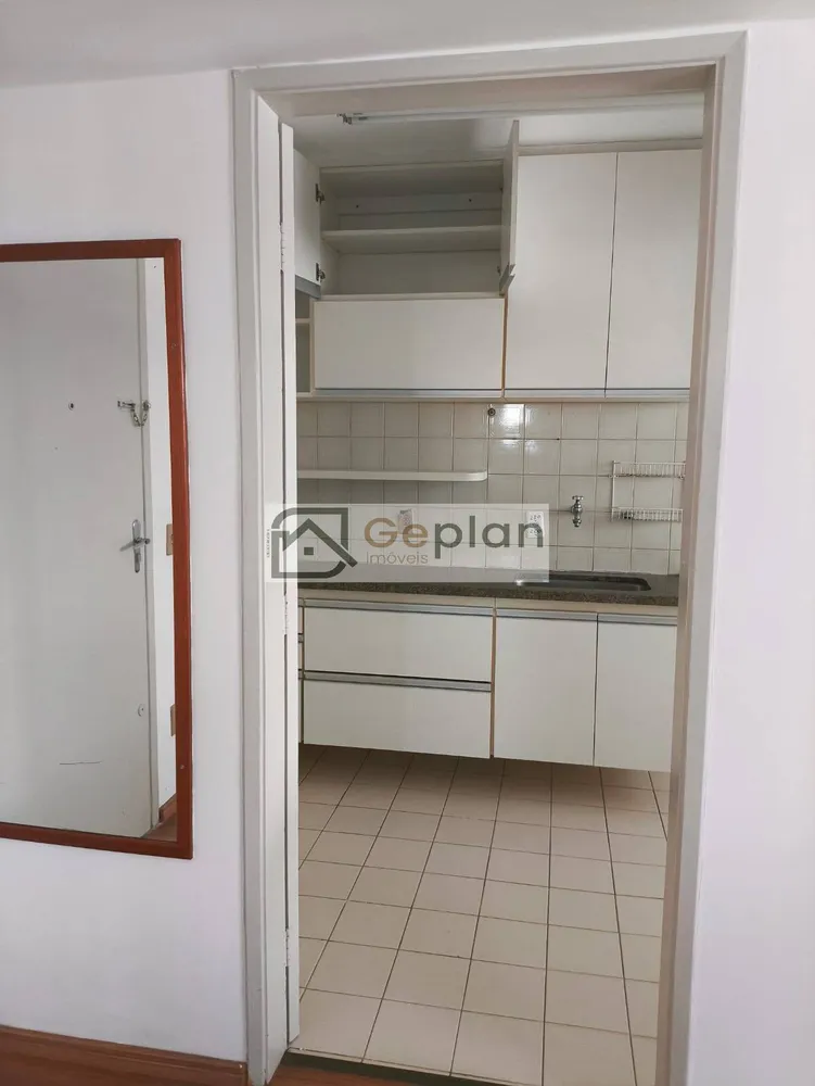 Apartamento, 1 quarto, 45 m² - Foto 1