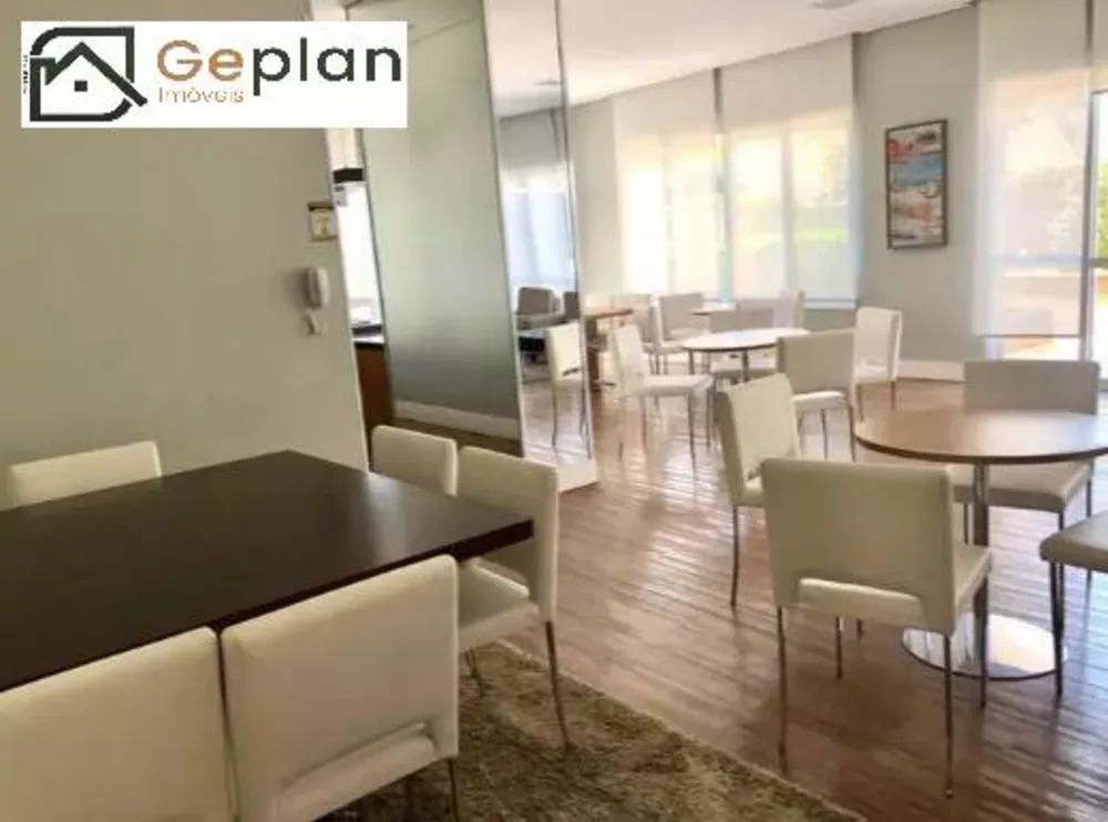 Apartamento à venda com 2 quartos, 64m² - Foto 3