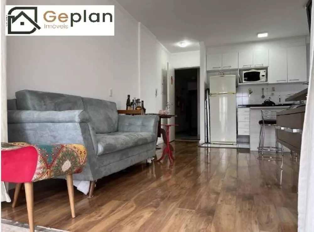 Apartamento à venda com 2 quartos, 64m² - Foto 1