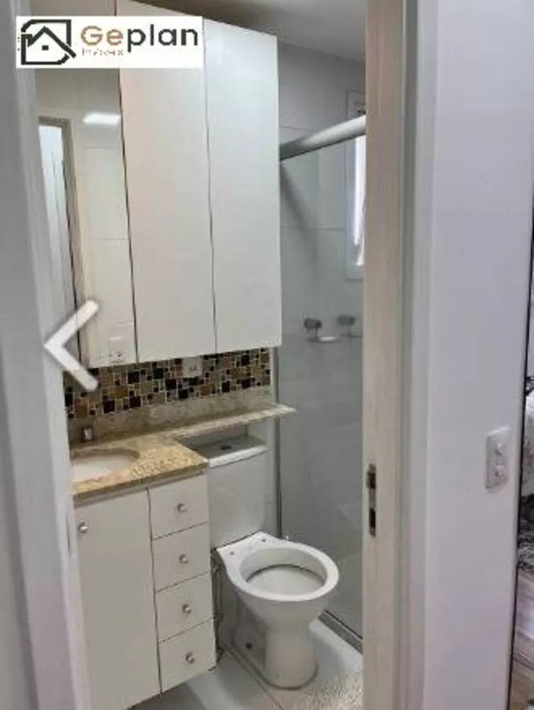 Apartamento à venda com 2 quartos, 64m² - Foto 4