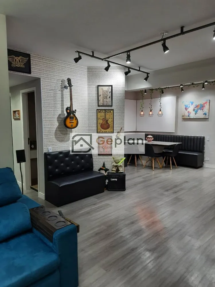 Apartamento, 3 quartos, 124 m² - Foto 1