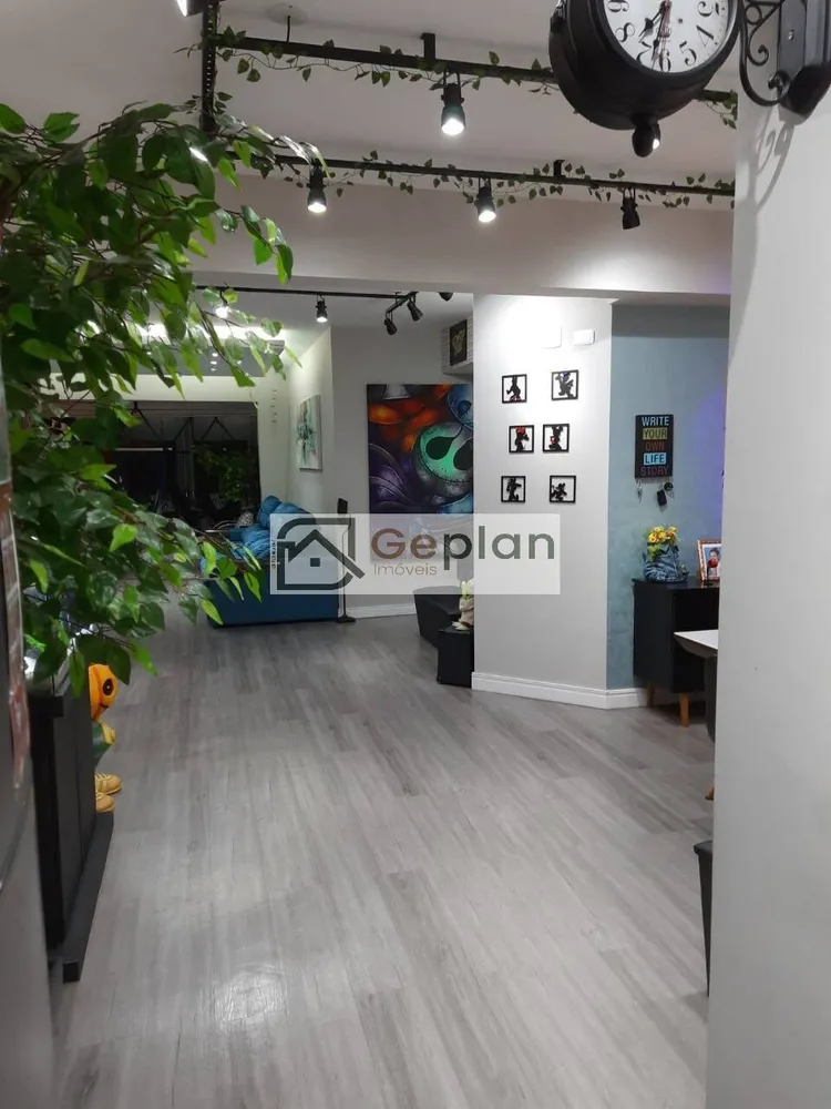 Apartamento, 3 quartos, 124 m² - Foto 3