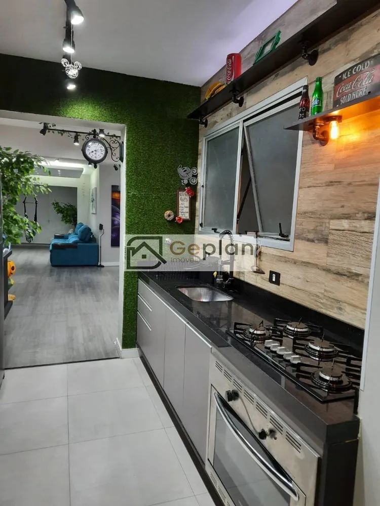 Apartamento, 3 quartos, 124 m² - Foto 8