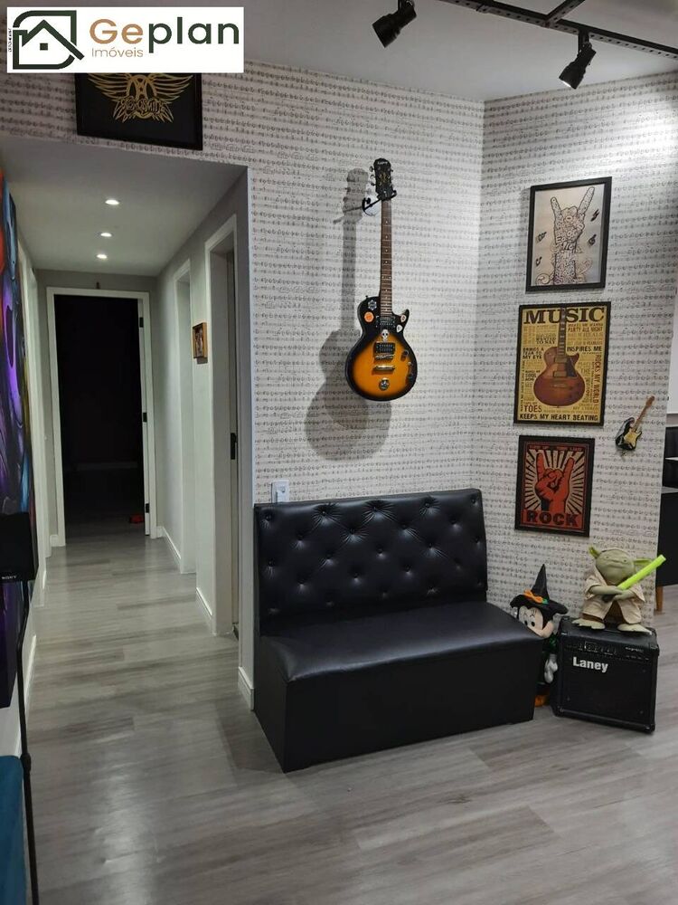 Apartamento, 3 quartos, 124 m² - Foto 3