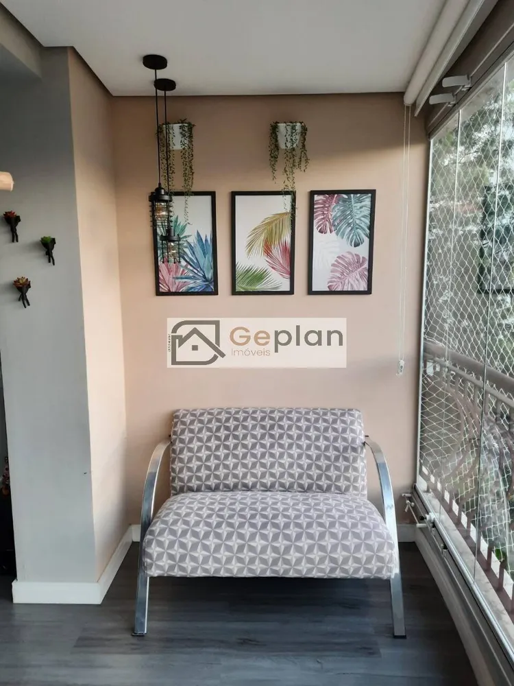 Apartamento, 3 quartos, 124 m² - Foto 7