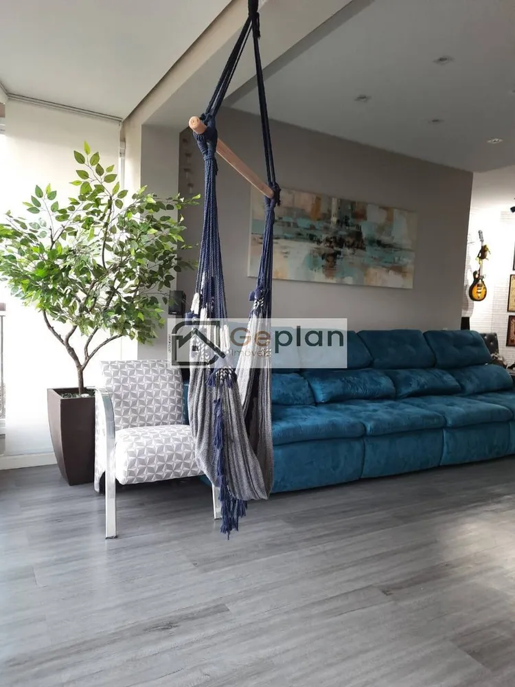 Apartamento, 3 quartos, 124 m² - Foto 5