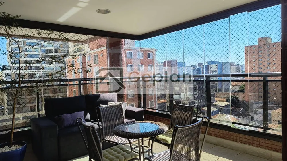 Apartamento, 208 m² - Foto 1