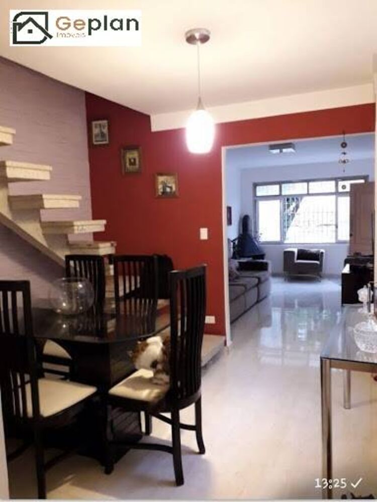 Sobrado, 3 quartos, 90 m² - Foto 2