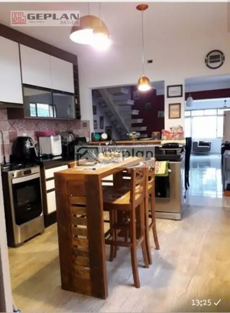 Sobrado, 3 quartos, 90 m² - Foto 4