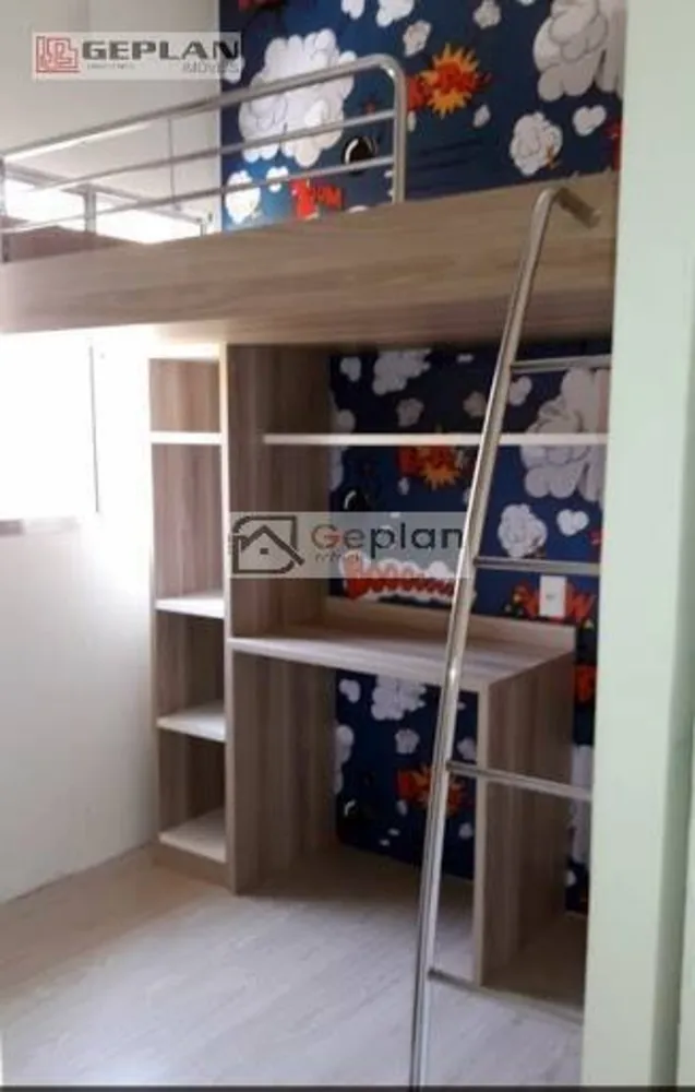 Sobrado, 3 quartos, 90 m² - Foto 12