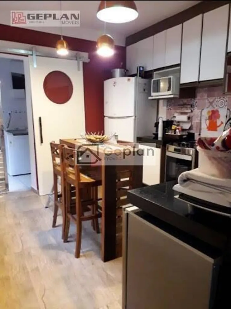 Sobrado, 3 quartos, 90 m² - Foto 3
