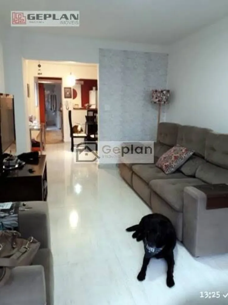 Sobrado, 3 quartos, 90 m² - Foto 1