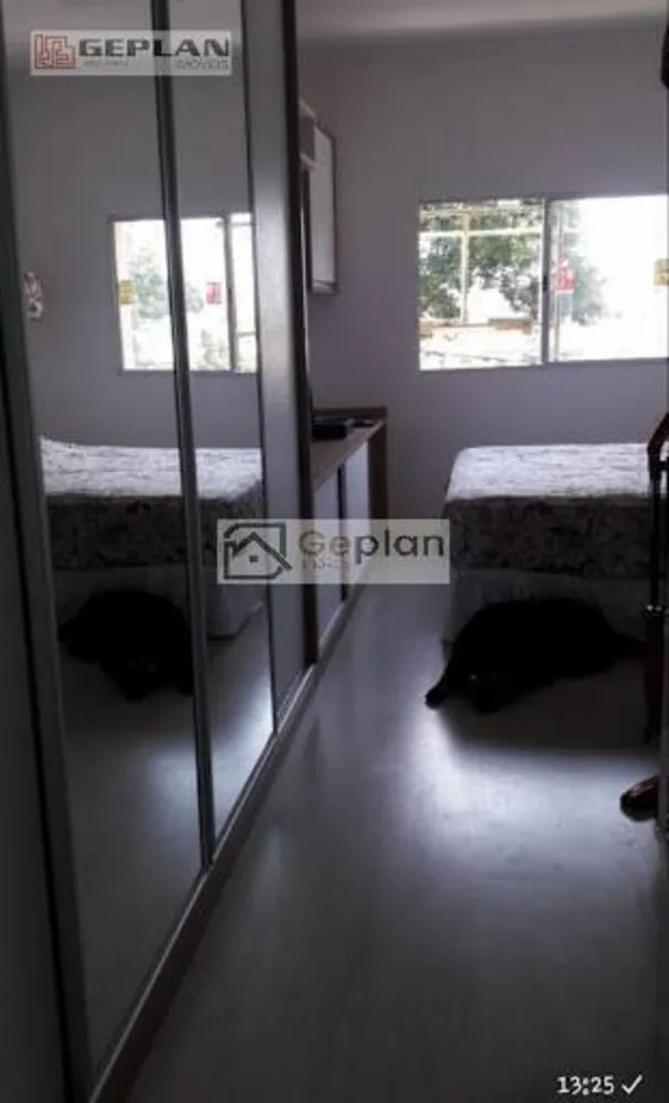 Sobrado, 3 quartos, 90 m² - Foto 9