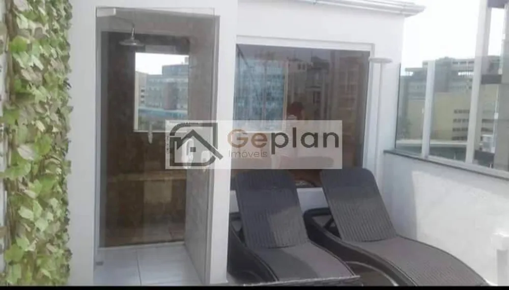 Apartamento, 3 quartos, 170 m² - Foto 3