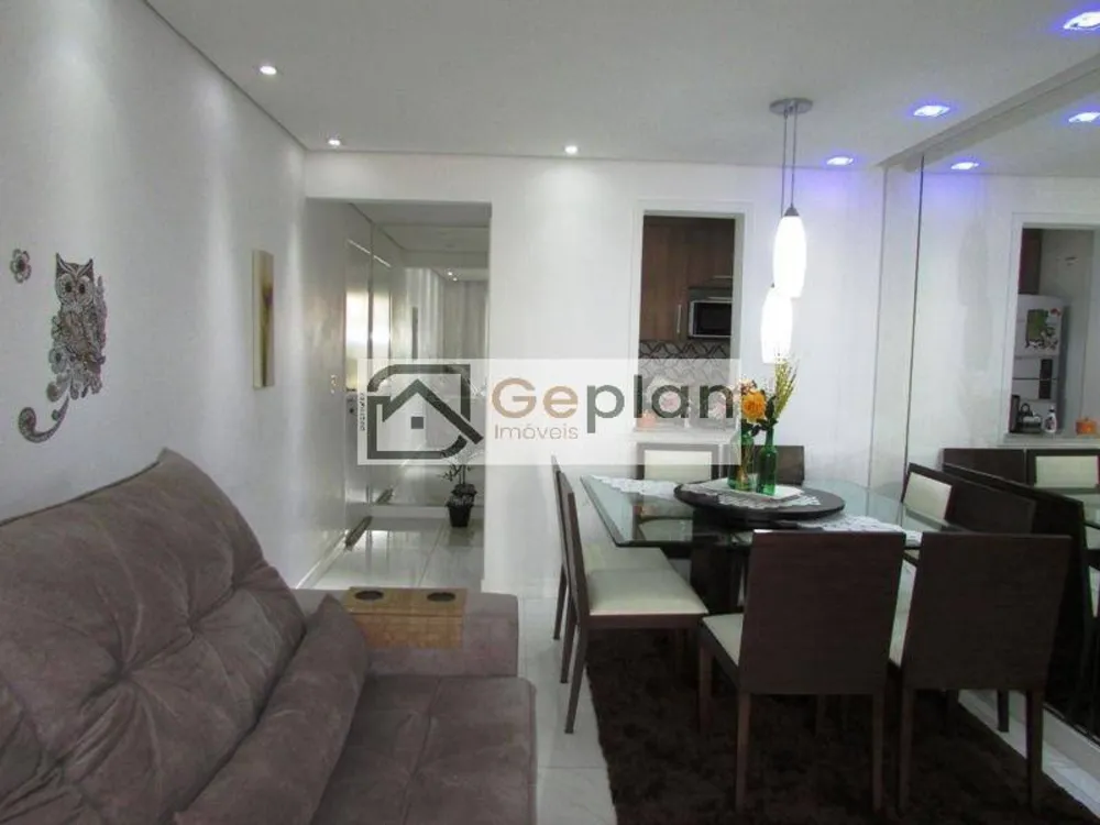 Apartamento, 3 quartos, 69 m² - Foto 2
