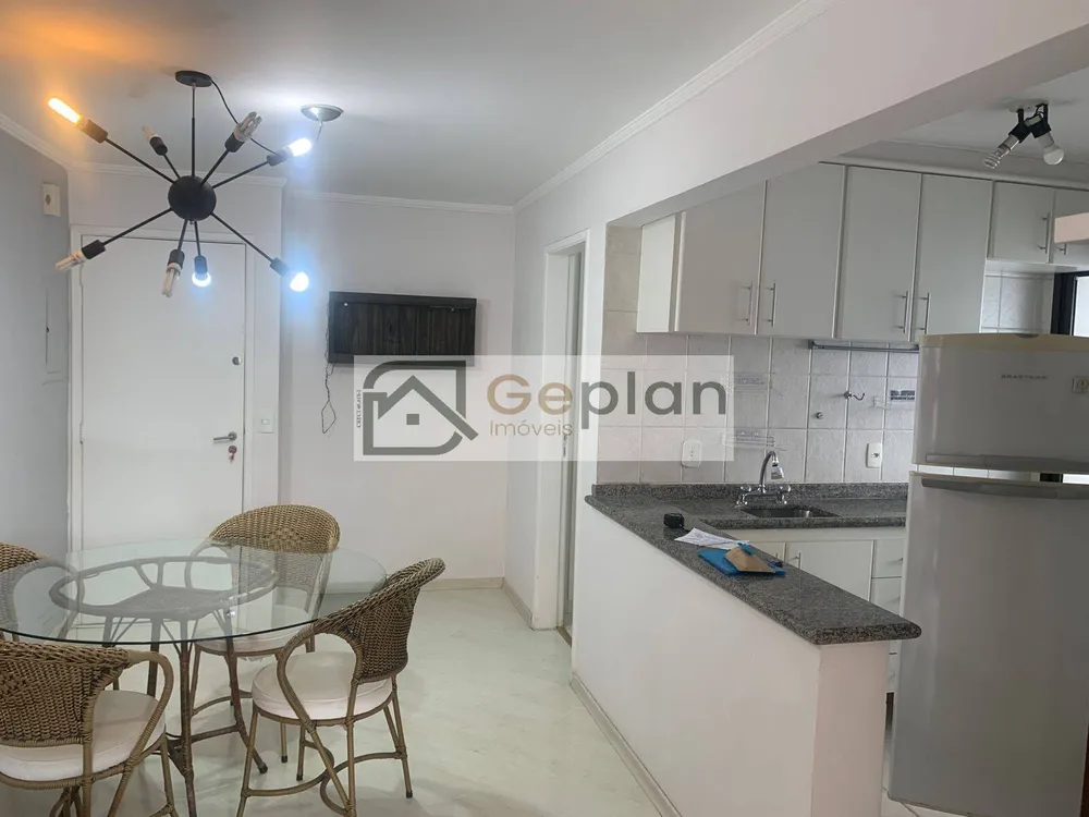 Apartamento, 2 quartos, 55 m² - Foto 1