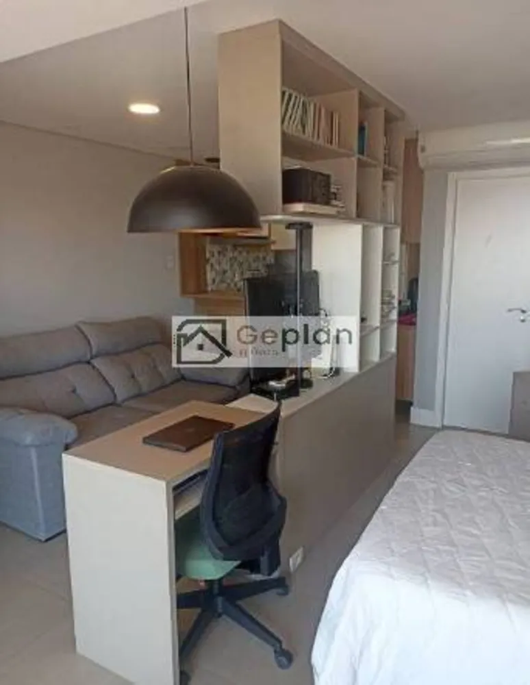 Apartamento, 1 quarto, 49 m² - Foto 1