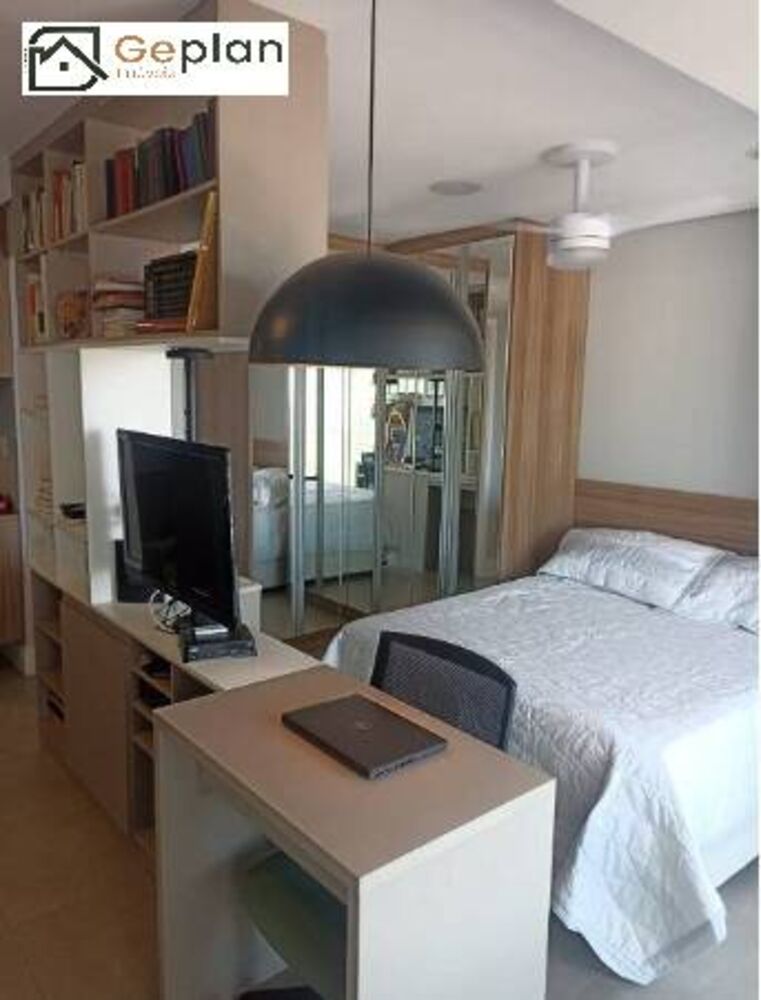 Apartamento, 1 quarto, 49 m² - Foto 3