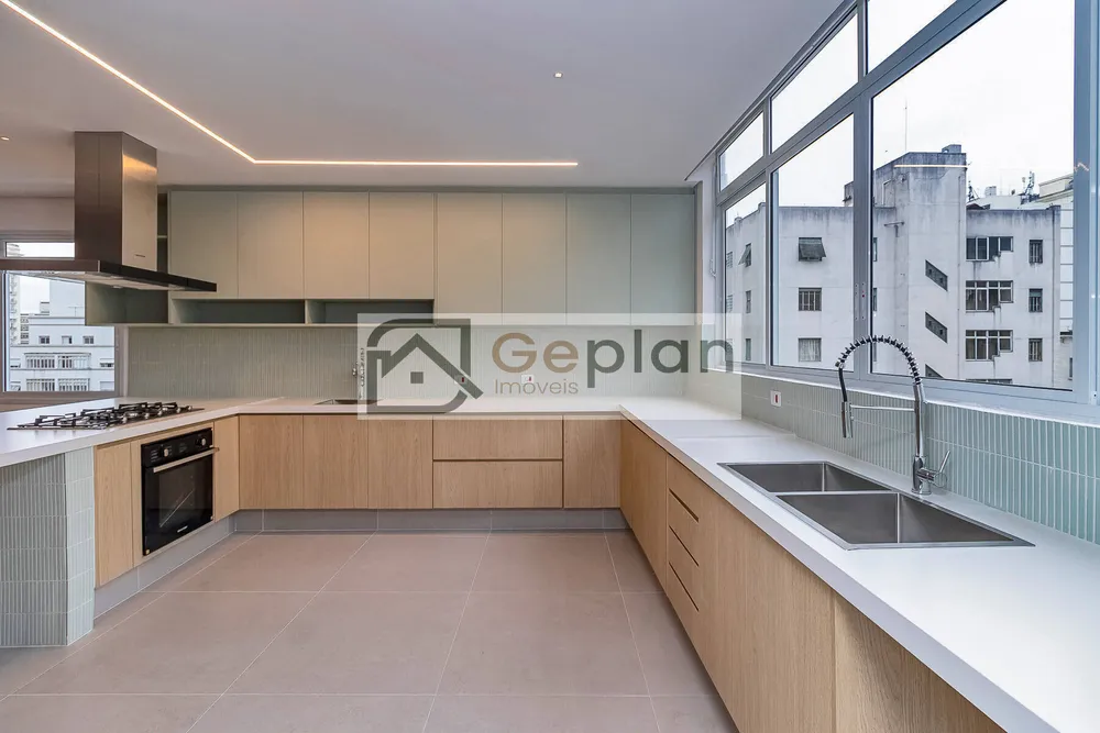 Apartamento, 3 quartos, 230 m² - Foto 8