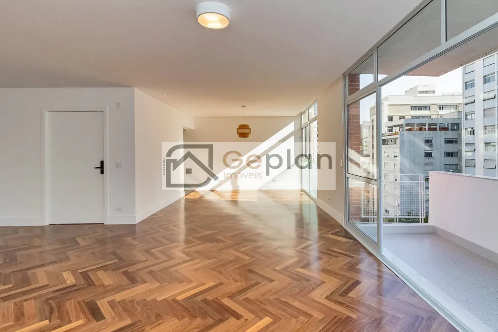 Apartamento, 3 quartos, 233 m² - Foto 1