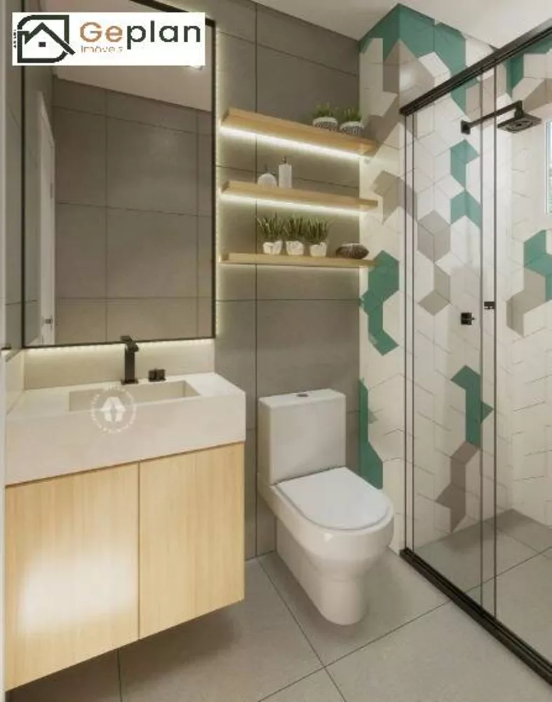 Apartamento, 1 quarto - Foto 3