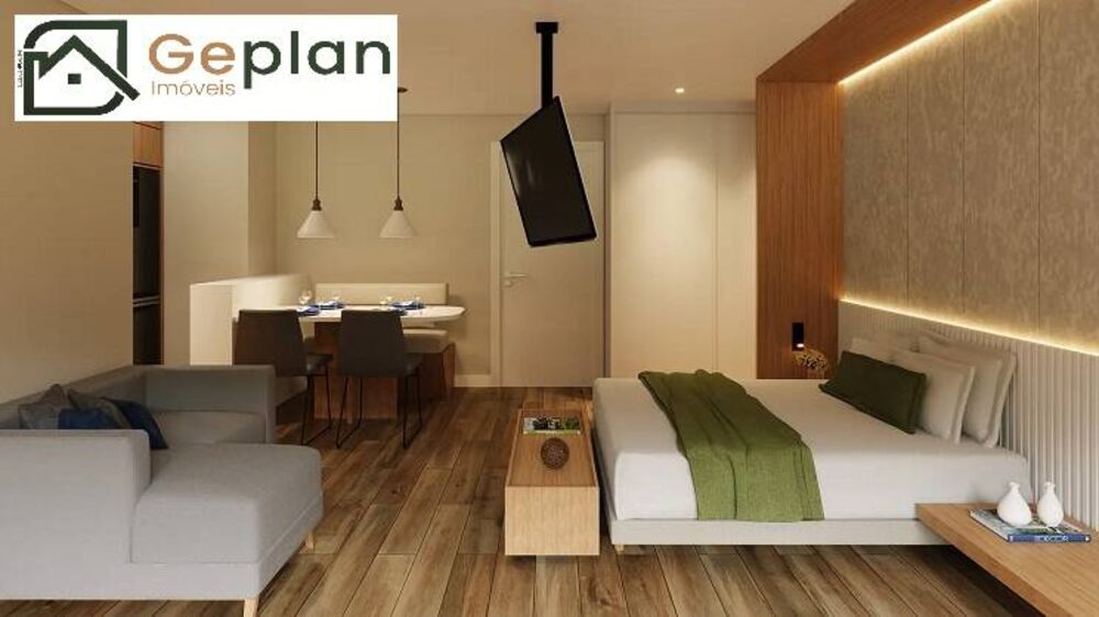 Apartamento, 2 quartos, 42 m² - Foto 3