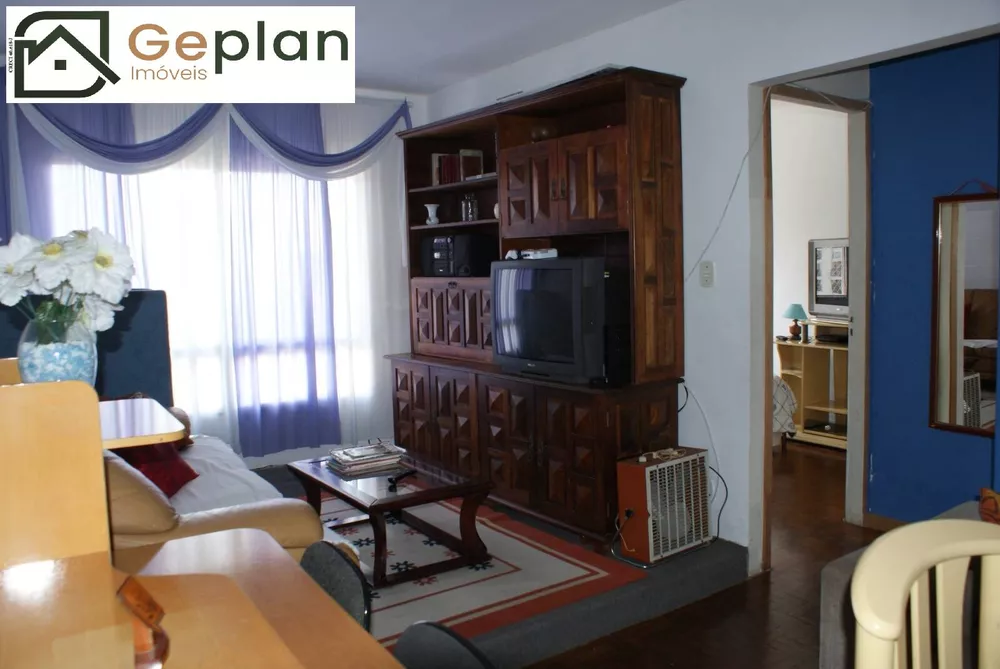 Apartamento à venda com 1 quarto, 50m² - Foto 1