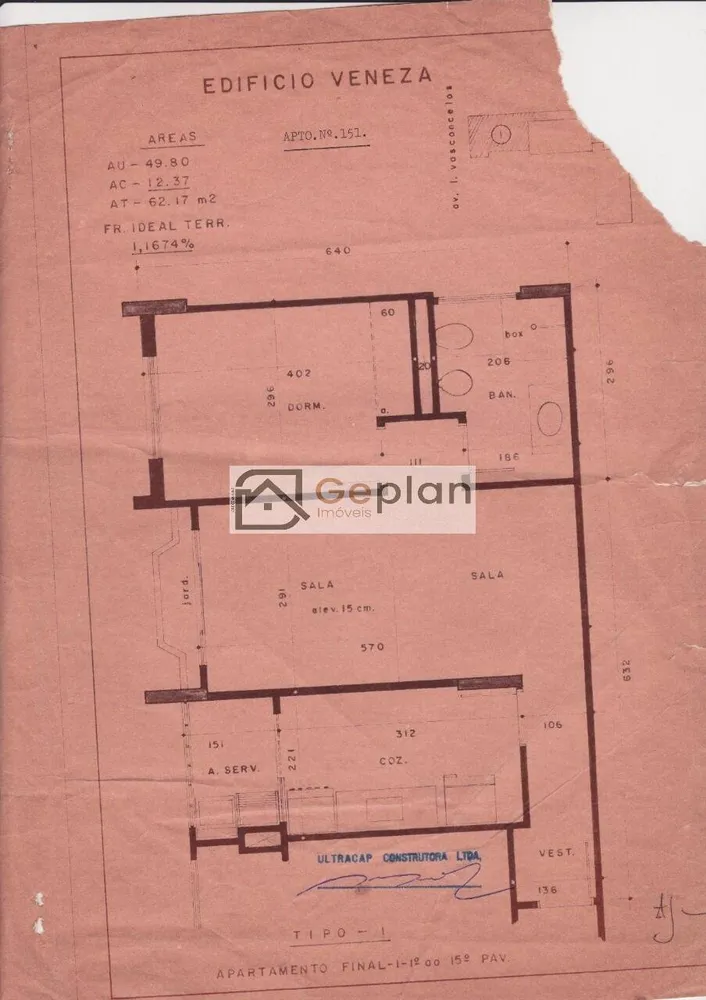 Apartamento, 1 quarto, 50 m² - Foto 16