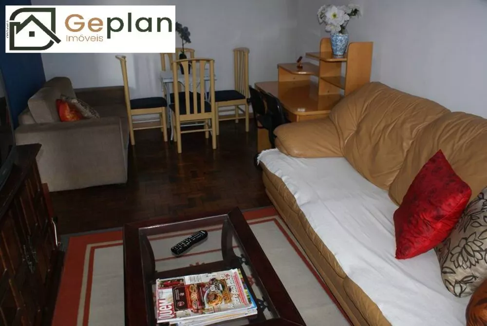 Apartamento à venda com 1 quarto, 50m² - Foto 4