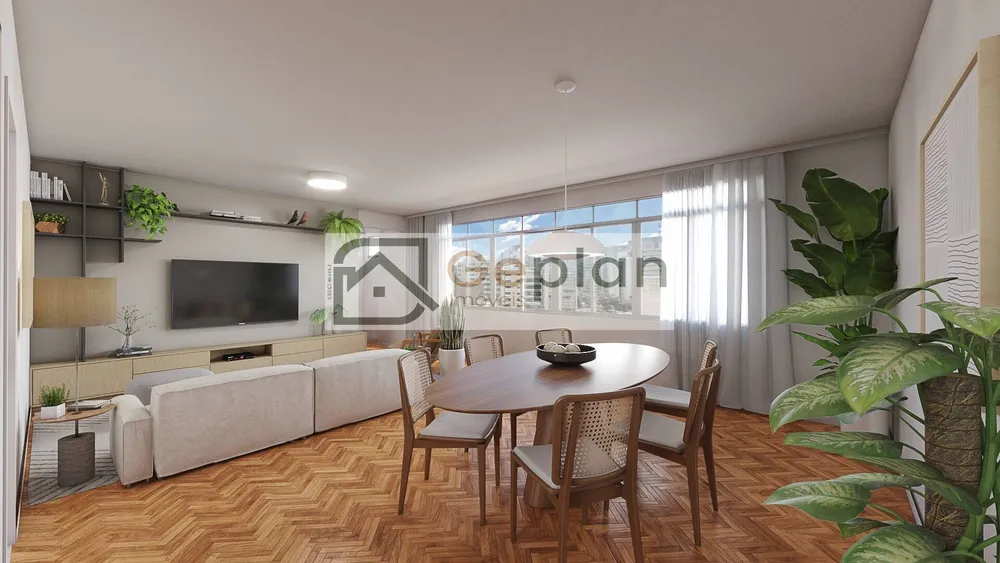 Apartamento, 2 quartos, 113 m² - Foto 3