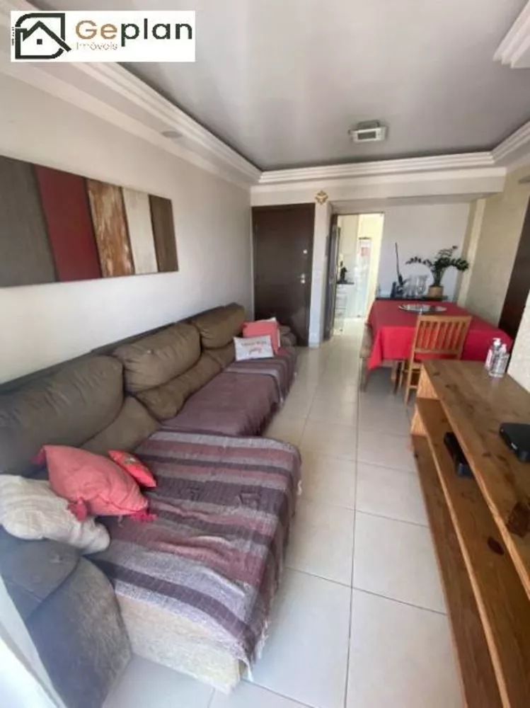 Apartamento à venda com 3 quartos, 78m² - Foto 1