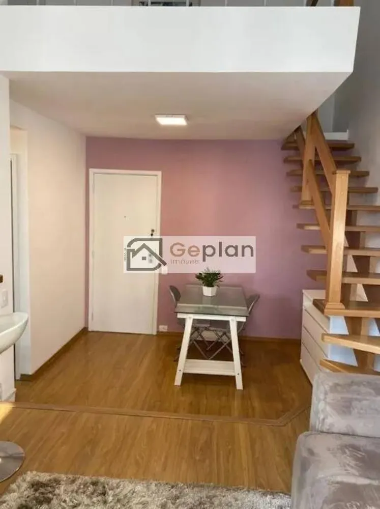 Apartamento, 1 quarto, 51 m² - Foto 7