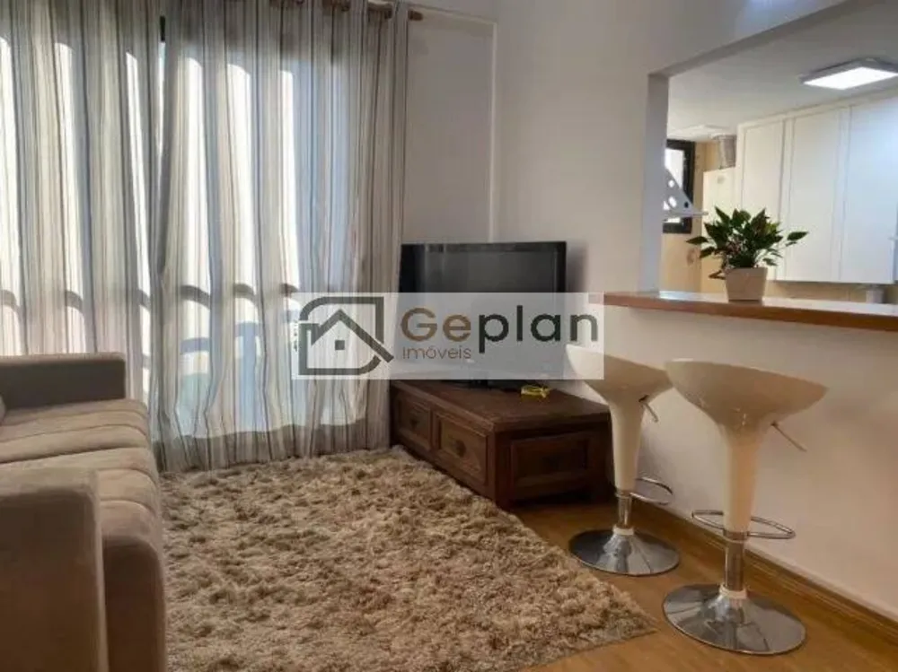 Apartamento, 1 quarto, 51 m² - Foto 3