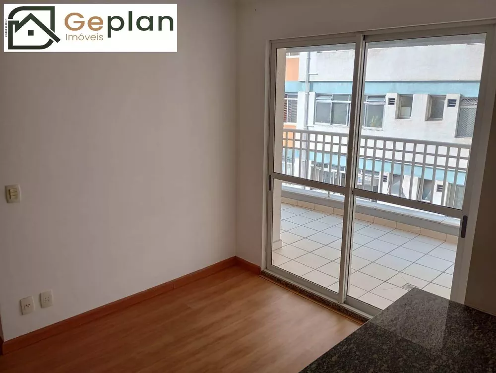 Apartamento à venda com 2 quartos, 53m² - Foto 1